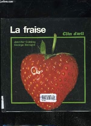 Seller image for LA FRAISE for sale by Le-Livre