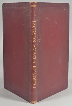 Seller image for AVESTA READER FIRST SERIES EASIER TEXTS, NOTES, AND VOCABULARY for sale by Boston Book Company, Inc. ABAA