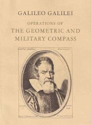 Seller image for Operations of the Geometric and Military Compass (1606) for sale by Mike Park Ltd