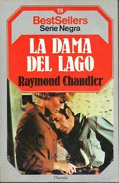Seller image for LA DAMA DEL LAGO. Trad. Marcos A. Guerra. for sale by angeles sancha libros