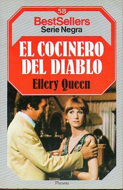 Seller image for EL COCINERO DEL DIABLO. Trad. M. Gimnez Sales. for sale by angeles sancha libros