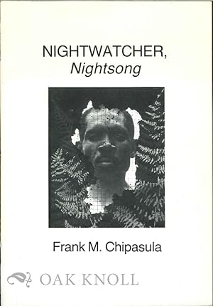 Seller image for NIGHTWATCHER, NIGHTSONG for sale by Oak Knoll Books, ABAA, ILAB