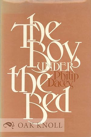 Imagen del vendedor de BOY UNDER THE BED.|THE a la venta por Oak Knoll Books, ABAA, ILAB