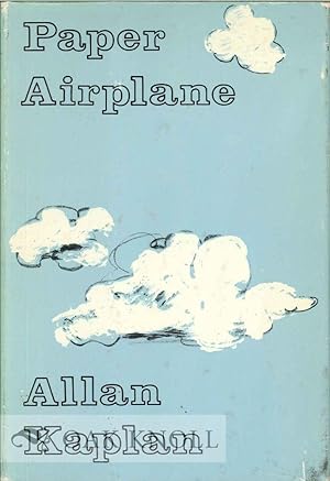 Seller image for PAPER AIRPLANE for sale by Oak Knoll Books, ABAA, ILAB