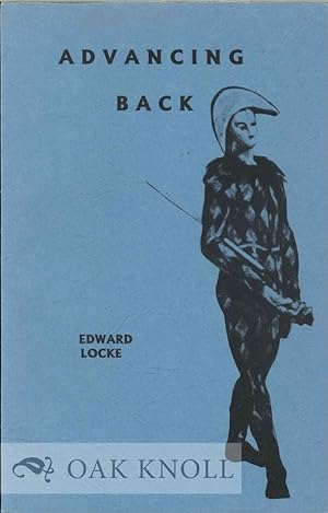 Seller image for ADVANCING BACK for sale by Oak Knoll Books, ABAA, ILAB