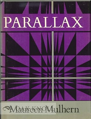 Seller image for PARALLAX for sale by Oak Knoll Books, ABAA, ILAB