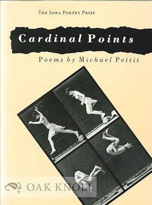 Imagen del vendedor de CARDINAL POINTS, POEMS a la venta por Oak Knoll Books, ABAA, ILAB