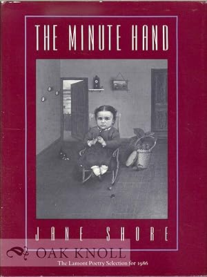 Seller image for MINUTE HAND.|THE for sale by Oak Knoll Books, ABAA, ILAB