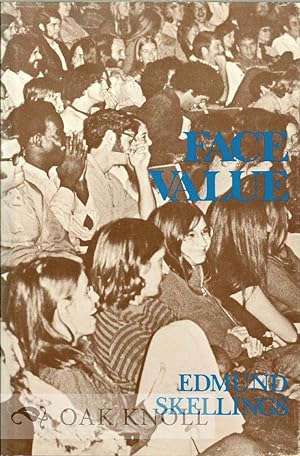 Seller image for FACE VALUE for sale by Oak Knoll Books, ABAA, ILAB