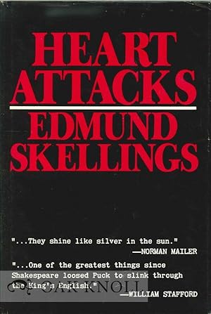 Seller image for HEART ATTACKS for sale by Oak Knoll Books, ABAA, ILAB