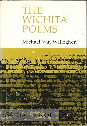 Bild des Verkufers fr WICHITA POEMS.|THE zum Verkauf von Oak Knoll Books, ABAA, ILAB