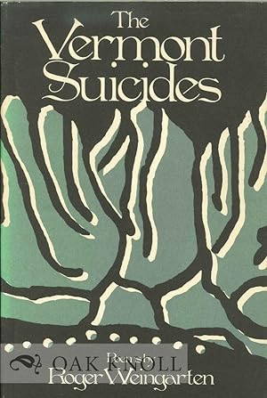 Seller image for VERMONT SUICIDES.|THE for sale by Oak Knoll Books, ABAA, ILAB
