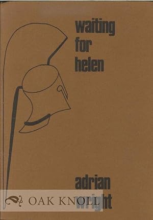 Image du vendeur pour WAITING FOR HELEN mis en vente par Oak Knoll Books, ABAA, ILAB