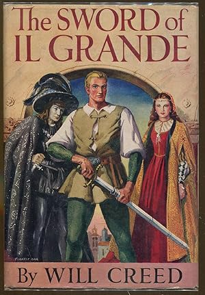 The Sword of Il Grande