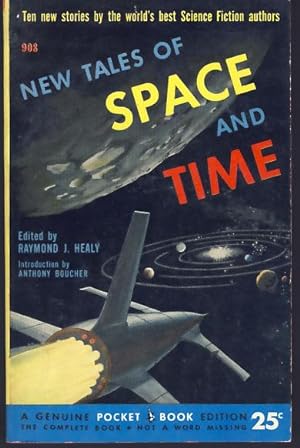 Image du vendeur pour New Tales of Space and Time mis en vente par Parigi Books, Vintage and Rare