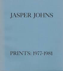Bild des Verkufers fr JASPER JOHNS - PRINTS 1977 - 1981 zum Verkauf von ART...on paper - 20th Century Art Books