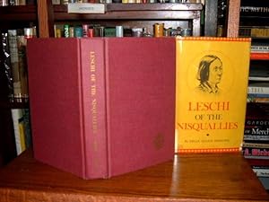 Leschi of the Nisquallies