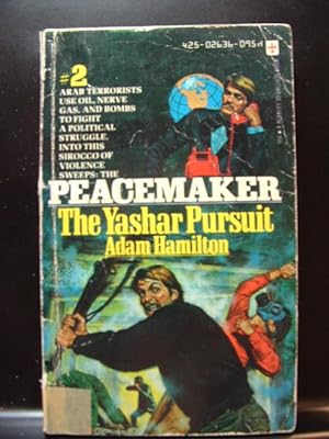 THE YASHAR PURSUIT