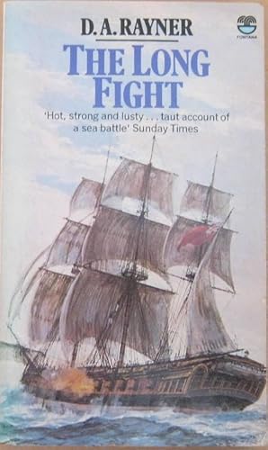 Bild des Verk�ufers f�r The Long Fight zum Verkauf von Mainly Fiction