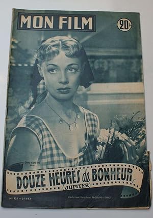 Mon film n°335 - Douze heures de bonheur