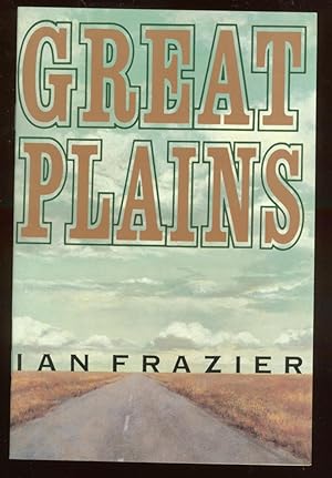 Bild des Verkufers fr (Advance Excerpt): Great Plains zum Verkauf von Between the Covers-Rare Books, Inc. ABAA