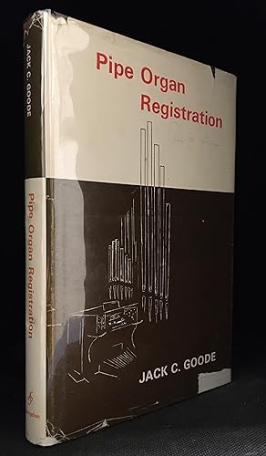 Image du vendeur pour Pipe Organ Registration mis en vente par Burton Lysecki Books, ABAC/ILAB