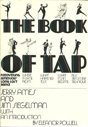 Seller image for The Book of Tap: Recovering America's Long Lost Dance for sale by Works on Paper