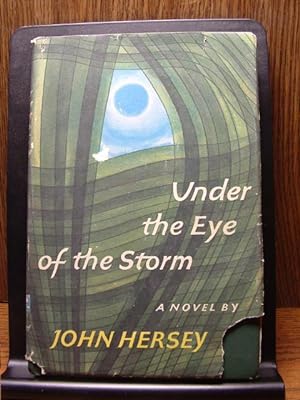 Seller image for UNDER THE EYE OF THE STORM for sale by The Book Abyss