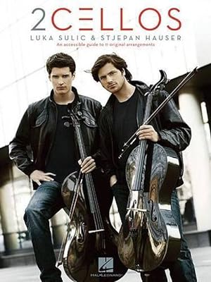 Seller image for 2Cellos (Paperback) for sale by AussieBookSeller