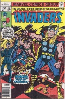 Seller image for THE INVADERS: Sept #32 for sale by Books from the Crypt