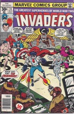 Seller image for THE INVADERS: Mar #14 for sale by Books from the Crypt
