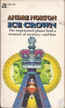 Imagen del vendedor de ICE CROWN a la venta por Books from the Crypt