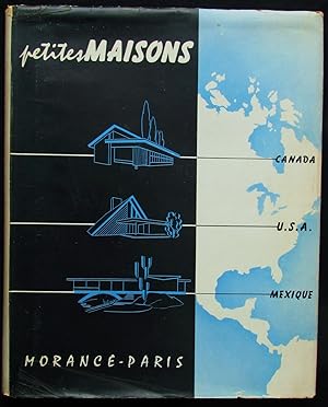 Seller image for Petites maisons en Amrique du nord. for sale by Design Books