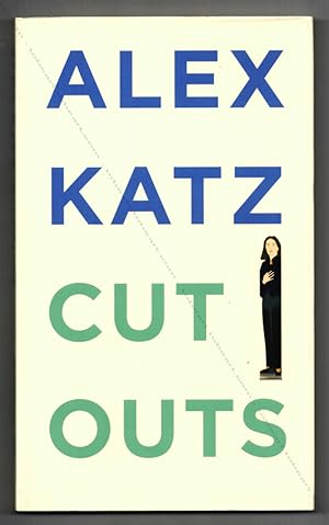 Alex KATZ. Cutouts.