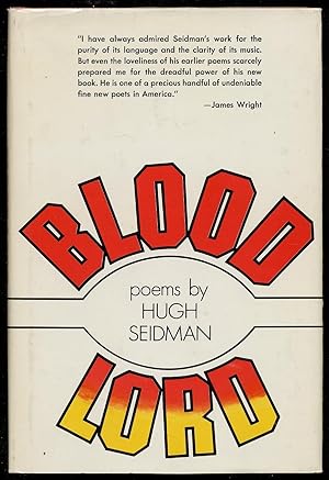 Imagen del vendedor de Blood Lord a la venta por Between the Covers-Rare Books, Inc. ABAA