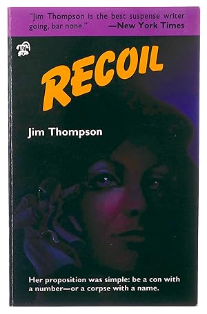 Seller image for Recoil for sale by Black Falcon Books