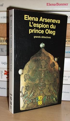 Imagen del vendedor de L'ESPION DU PRINCE OLEG a la venta por Planet's books