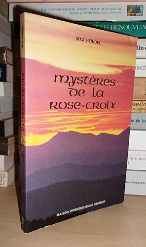 Immagine del venditore per MYSTERES DE LA ROSE-CROIX venduto da Planet's books