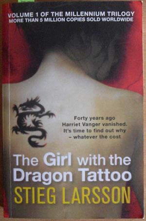 Girl With the Dragon Tattoo, The