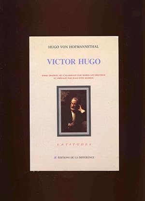 Victor Hugo