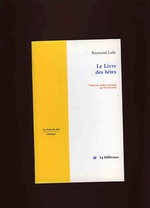 Le livre des bêtes