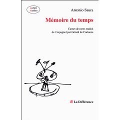 Mémoire du temps