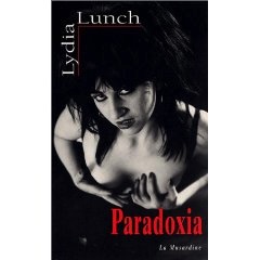 Paradoxia. Journal d'une prédatrice