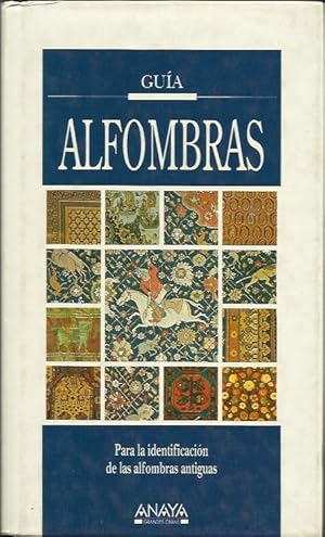 Imagen del vendedor de Gua Alfombras a la venta por Livro Ibero Americano Ltda