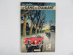 Seller image for Valhardi contre le Gang du Diamant. for sale by Antiquariat Fatzer ILAB