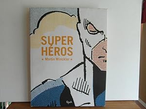 Image du vendeur pour Super Hros mis en vente par Bidonlivre