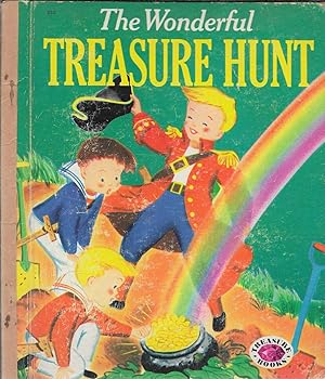 The Wonderful Treasure Hunt (Treasure Books, #853)