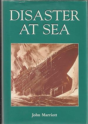 Seller image for Disaster at Sea for sale by Chaucer Head Bookshop, Stratford on Avon