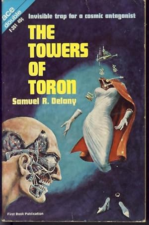 Bild des Verkufers fr The Towers of Toron. / The Lunar Eye zum Verkauf von Parigi Books, Vintage and Rare