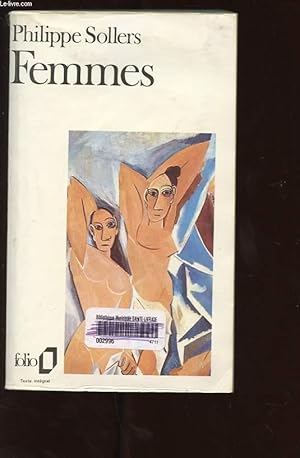 Seller image for FEMMES for sale by Le-Livre